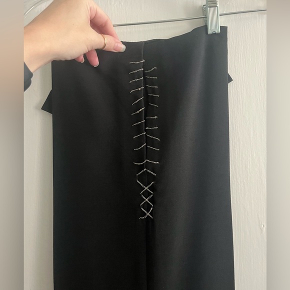 EUVC Alberto Makali 4 Black Suit With 2 S Shells and Embellishment - Picture 13 of 16